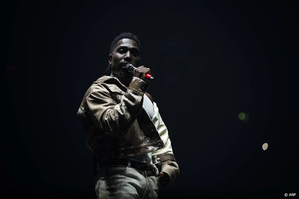 Frenna meest beluisterde artiest op Spotify