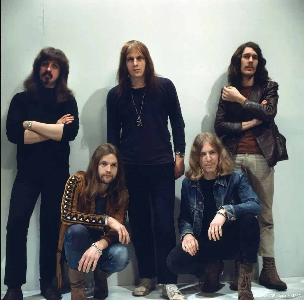 Herman Deinum (79), bassist Cuby & the Blizzards, overleden