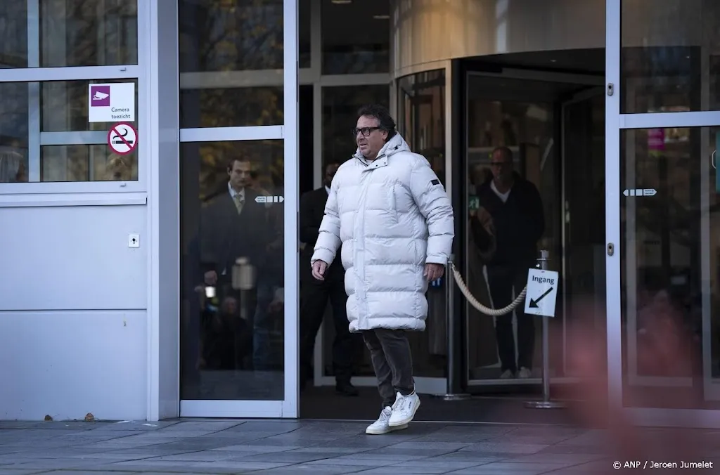 Marco Borsato gaat het komende jaar niet optreden 