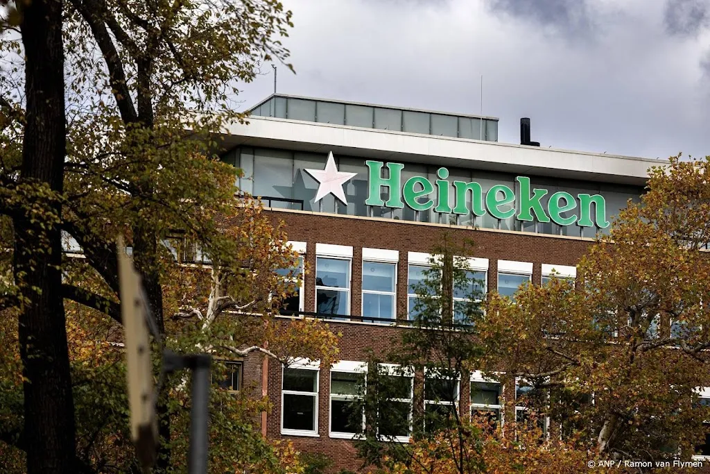 Heineken beboet voor 1,5 miljoen om blikjes zonder statiegeld
