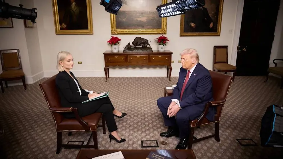 De Caroline van der Plas van de VS: Niet dom, maar doelbewust: zo werkt de taalcode van Trump