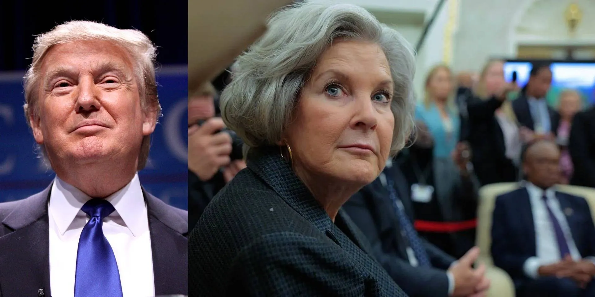 Trumps stafchef Susie Wiles zegt dat  de president  “een alcoholistische persoonlijkheid” heeft, namelijk een opgeblazen ego, dramatische stemmingswisselingen en de rotsvaste overtuiging dat er niets is wat hij niet kan.