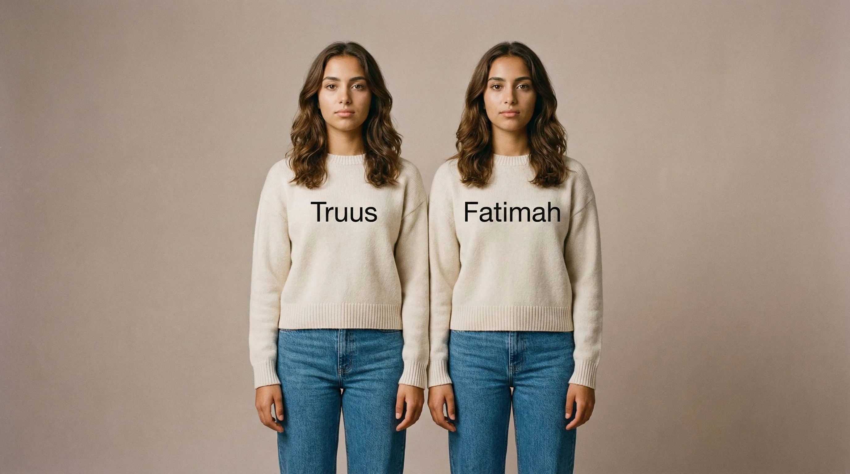 Hoe je naam ongemerkt je betrouwbaarheid kleurt