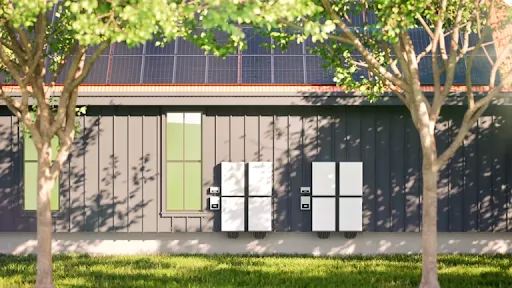 Thuisbatterij in opkomst: Nederlandse huishoudens zoeken naar manieren om energiegebruik te stabiliseren