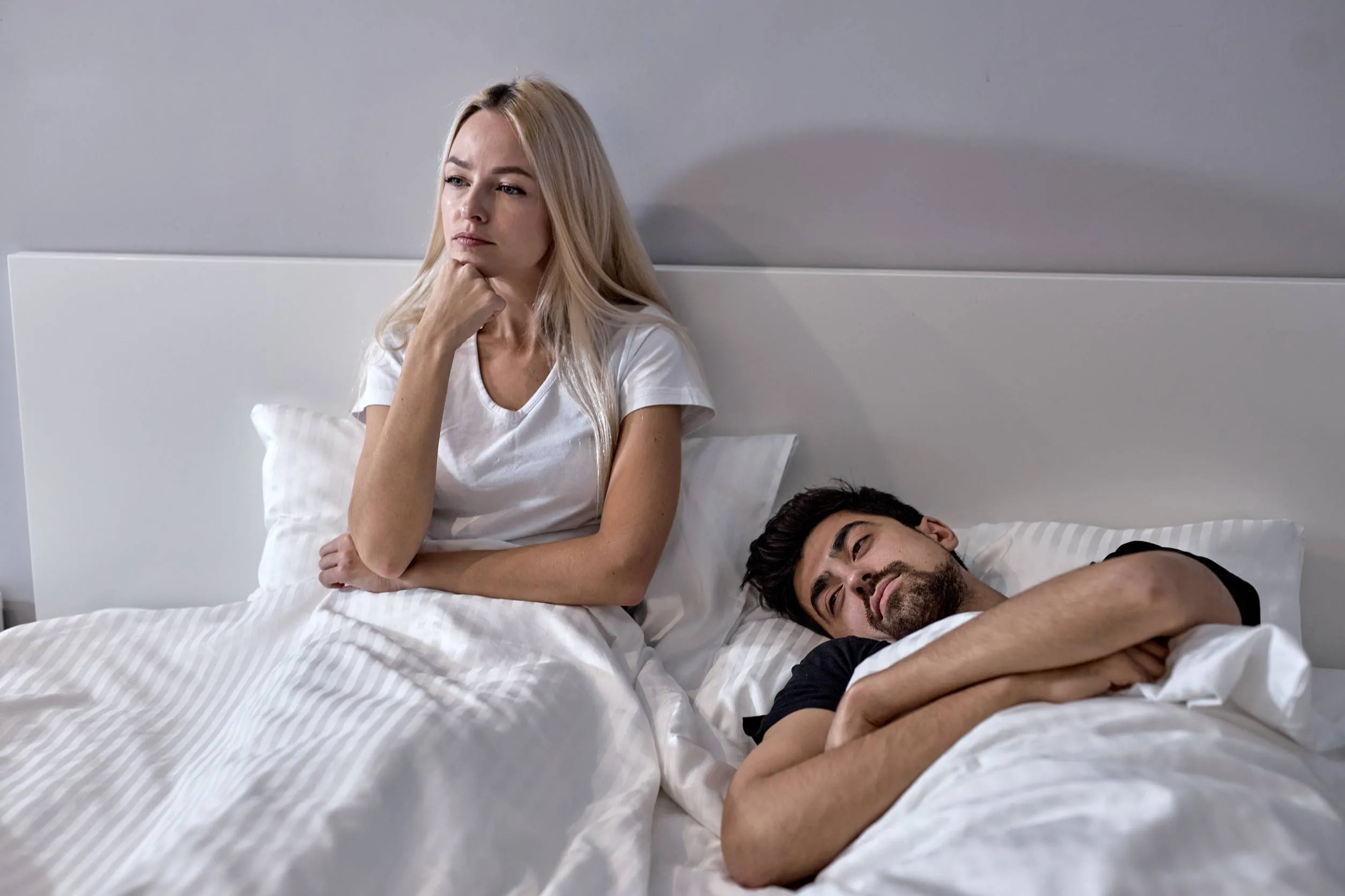 Waarom de beste seks ter wereld je relatie toch niet redt