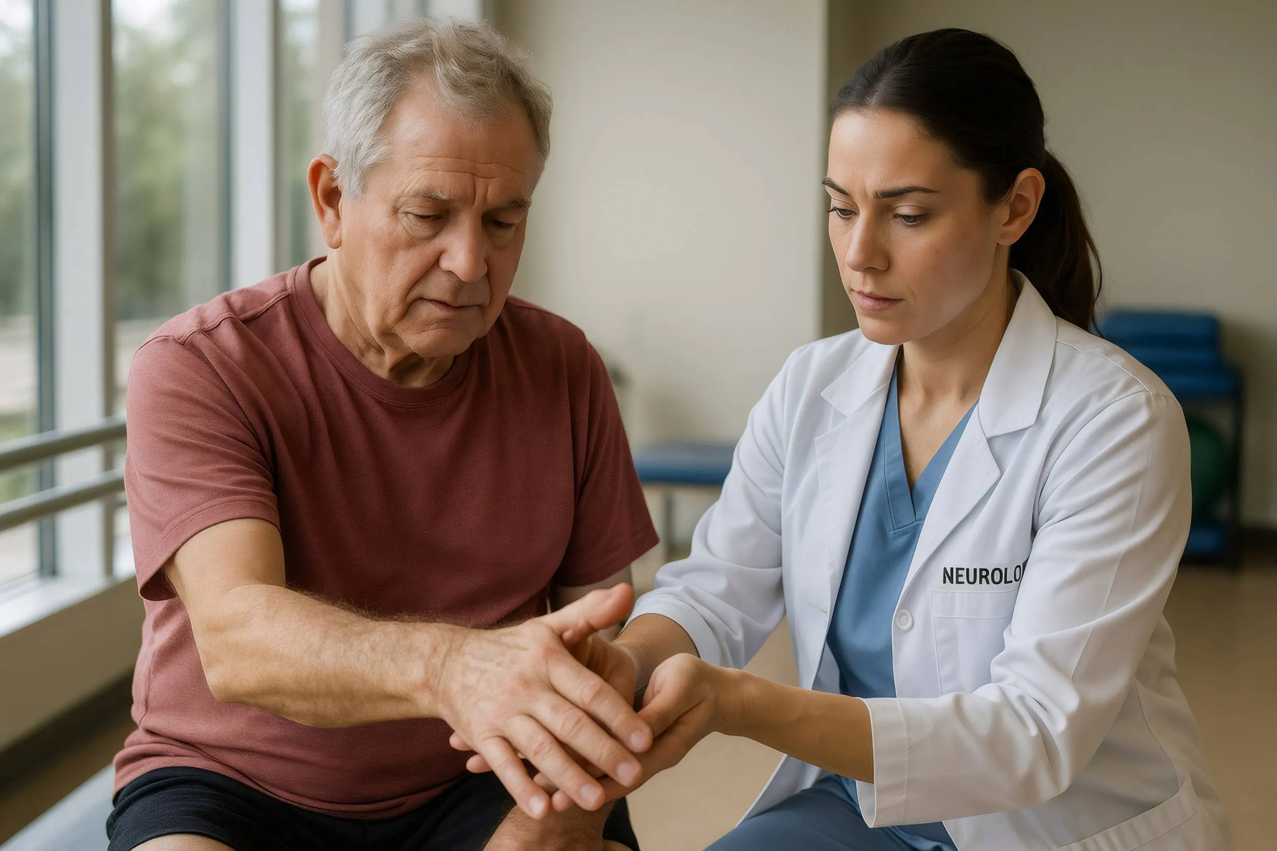 Studie: Parkinson vaker bij mannen, hoogopgeleiden, en mensen die in het noorden van Nederland wonen