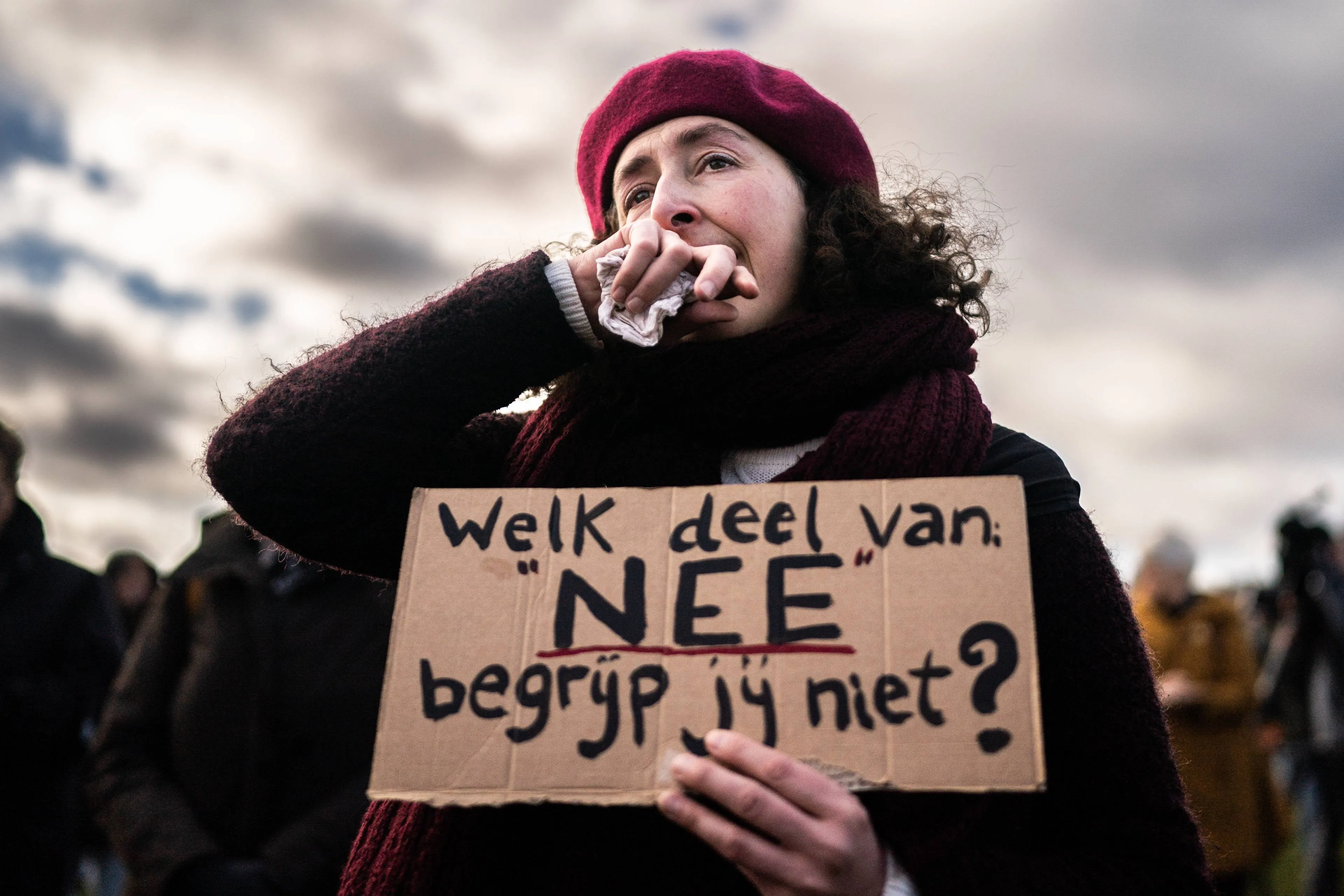 Nieuwe zedenwet: 86% van de zaken eindigt in veroordeling
