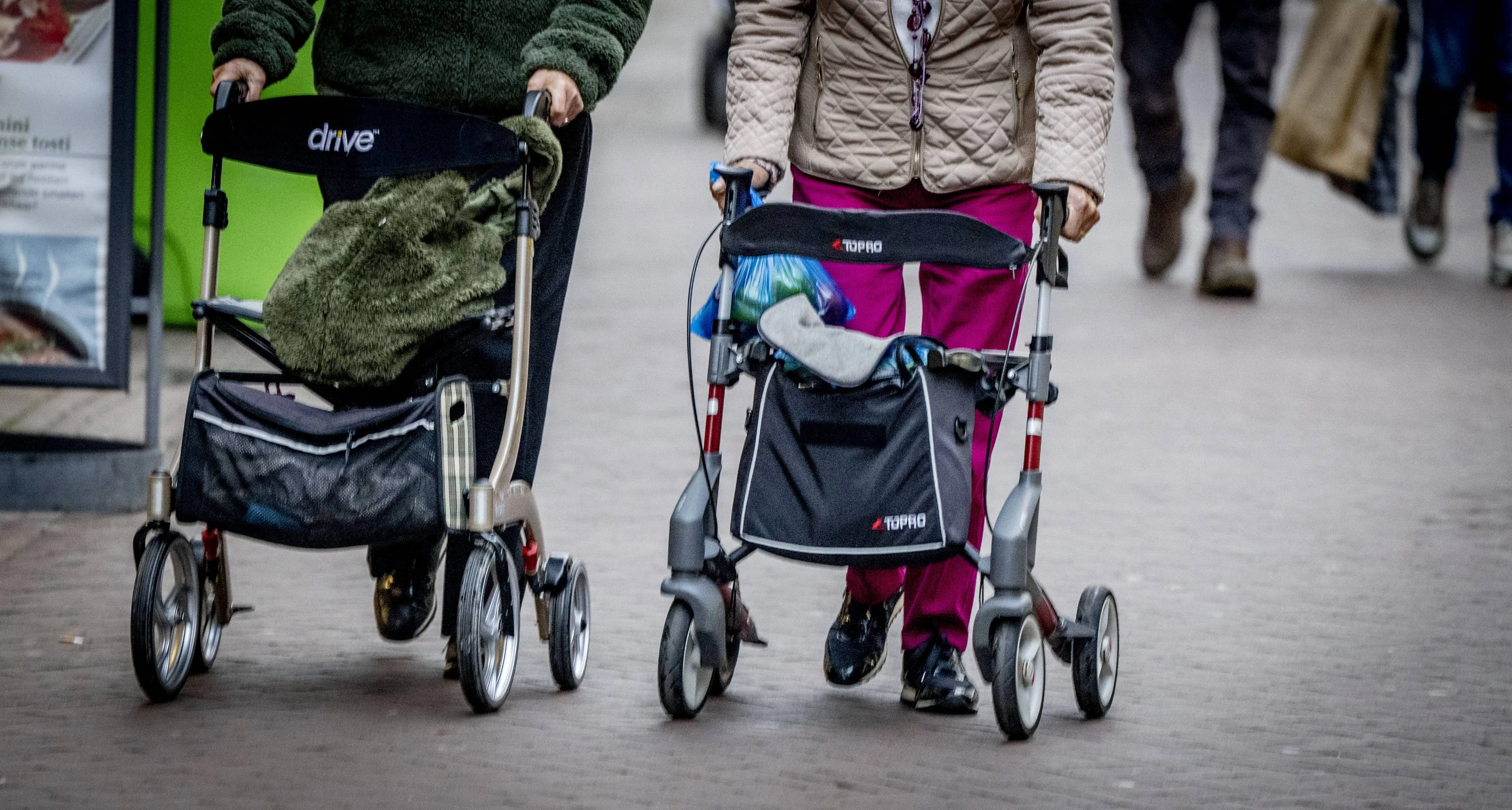 Plan: extra vrije dag voor overbelaste mantelzorgers