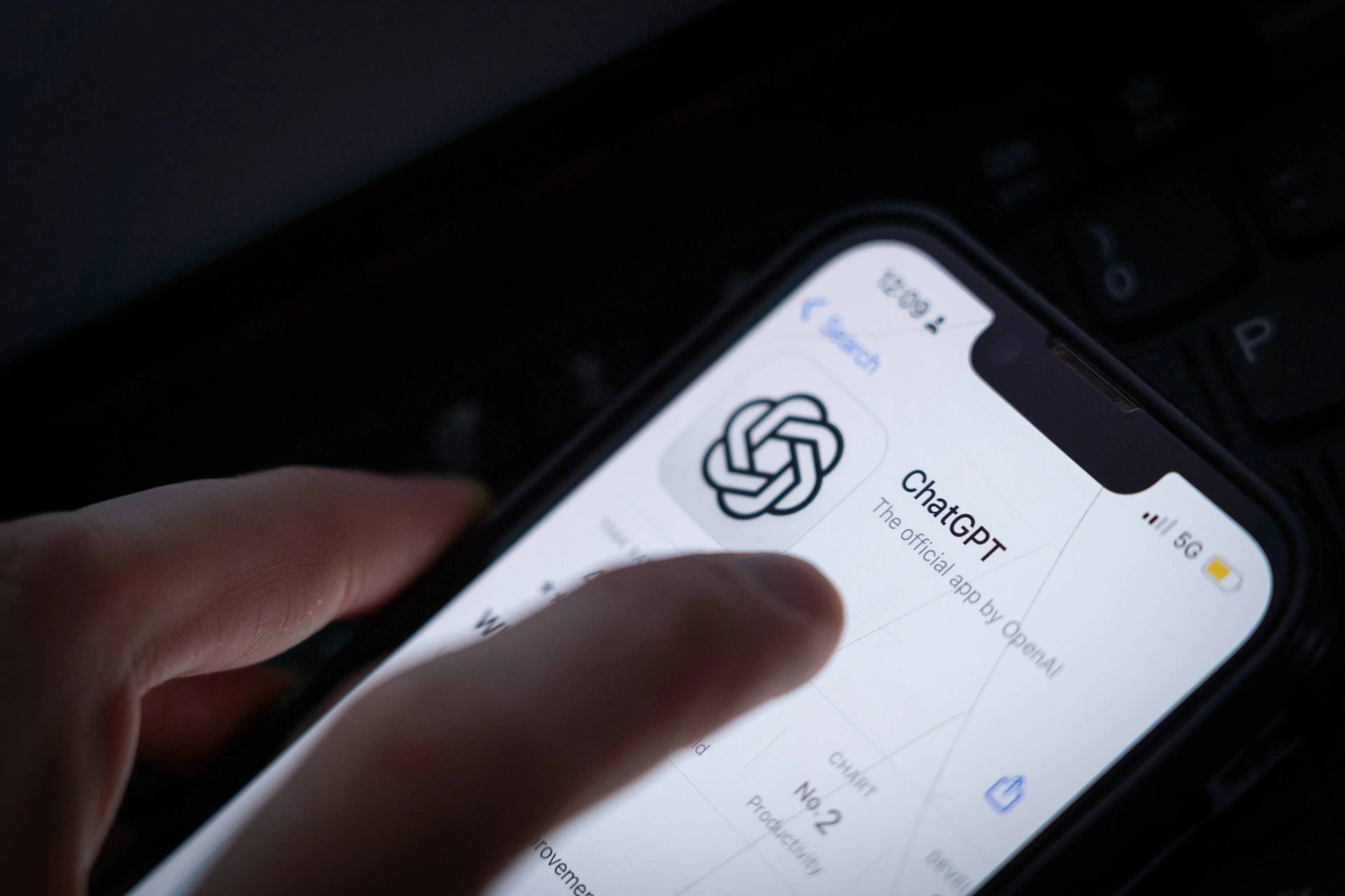 Waarom voelt het zo goed om iets aan een chatbot te vragen?