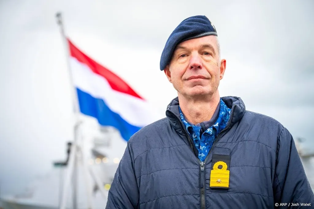 Nederlandse commandant NAVO-vloot ziet wel kans Groenland-missie
