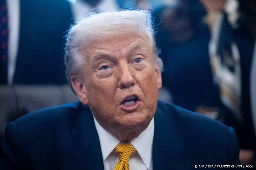 Trump dreigt na ICE-onrust met gebruik wet tegen rebellie