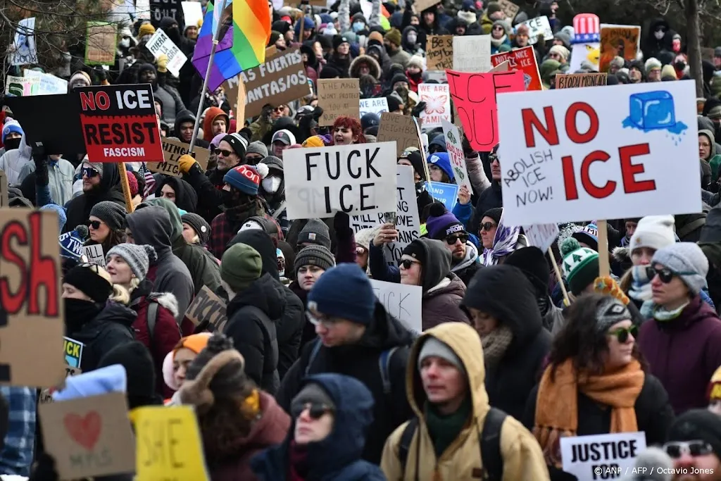 Rechter legt inzet ICE-agenten in Minnesota aan banden