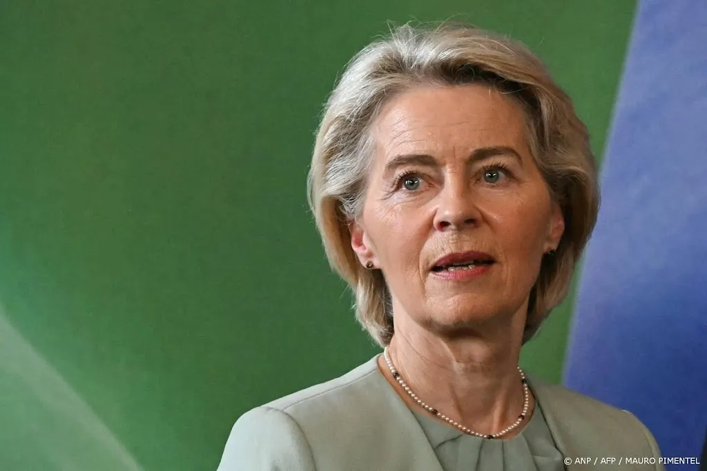 Von der Leyen over Mercosur-verdrag: krachtig signaal aan wereld