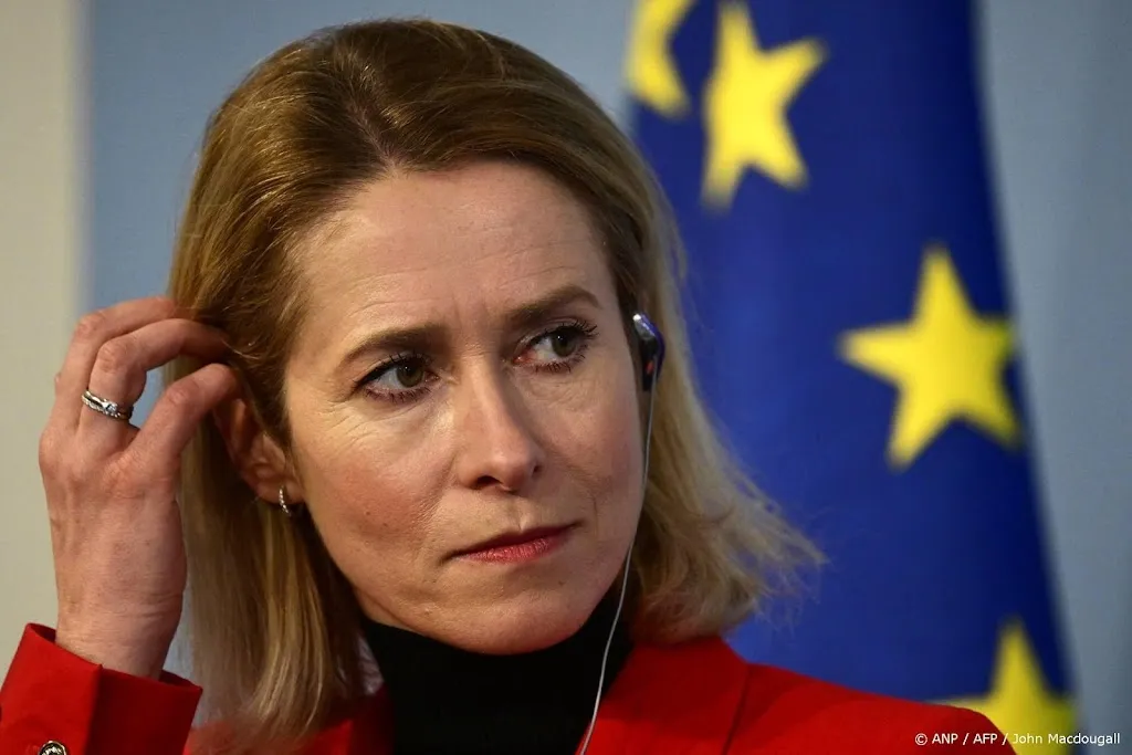 EU-buitenlandchef: Rusland en China profiteren van heffingen VS