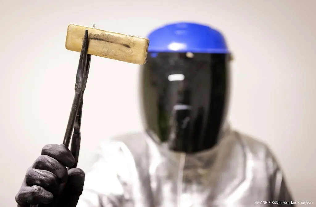 Trumpslump; Prijs goud en zilver piekt na Trumps dreiging met importheffingen