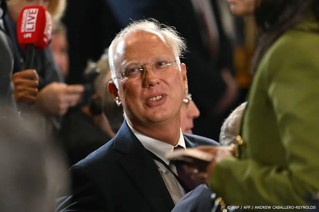 Rusland wil in Davos met Amerikanen spreken over oorlog Oekraïne