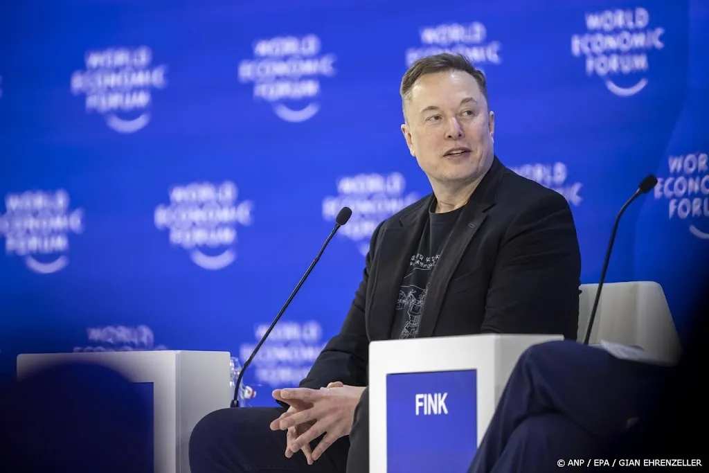 Musk: Tesla gaat in 2027 robots verkopen aan particulieren