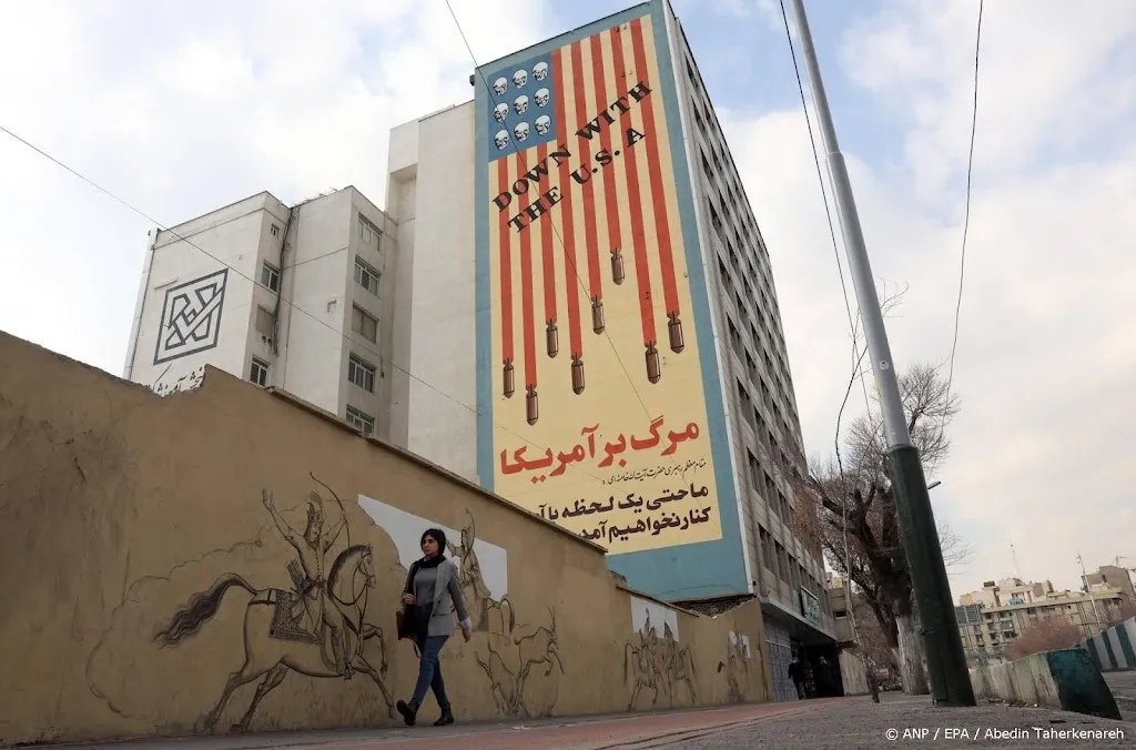 NYT: Trump overweegt opties voor mogelijke aanval op Iran