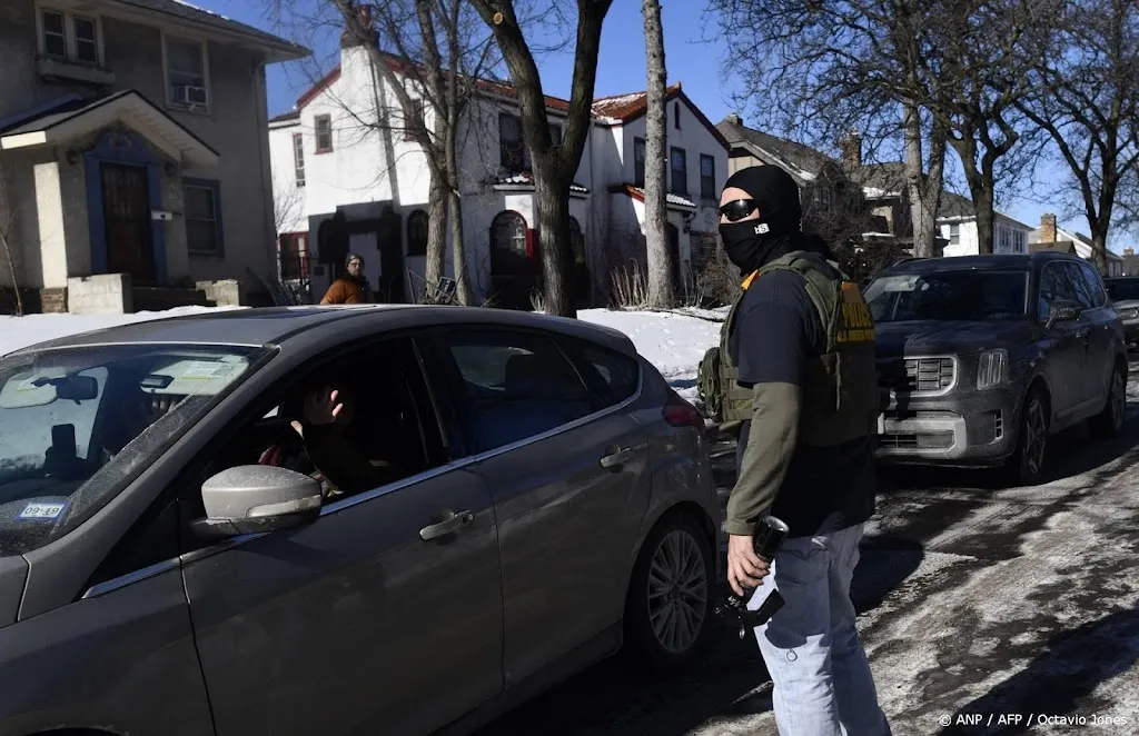 NYT: ICE-agenten mogen voortaan arresteren zonder arrestatiebevel