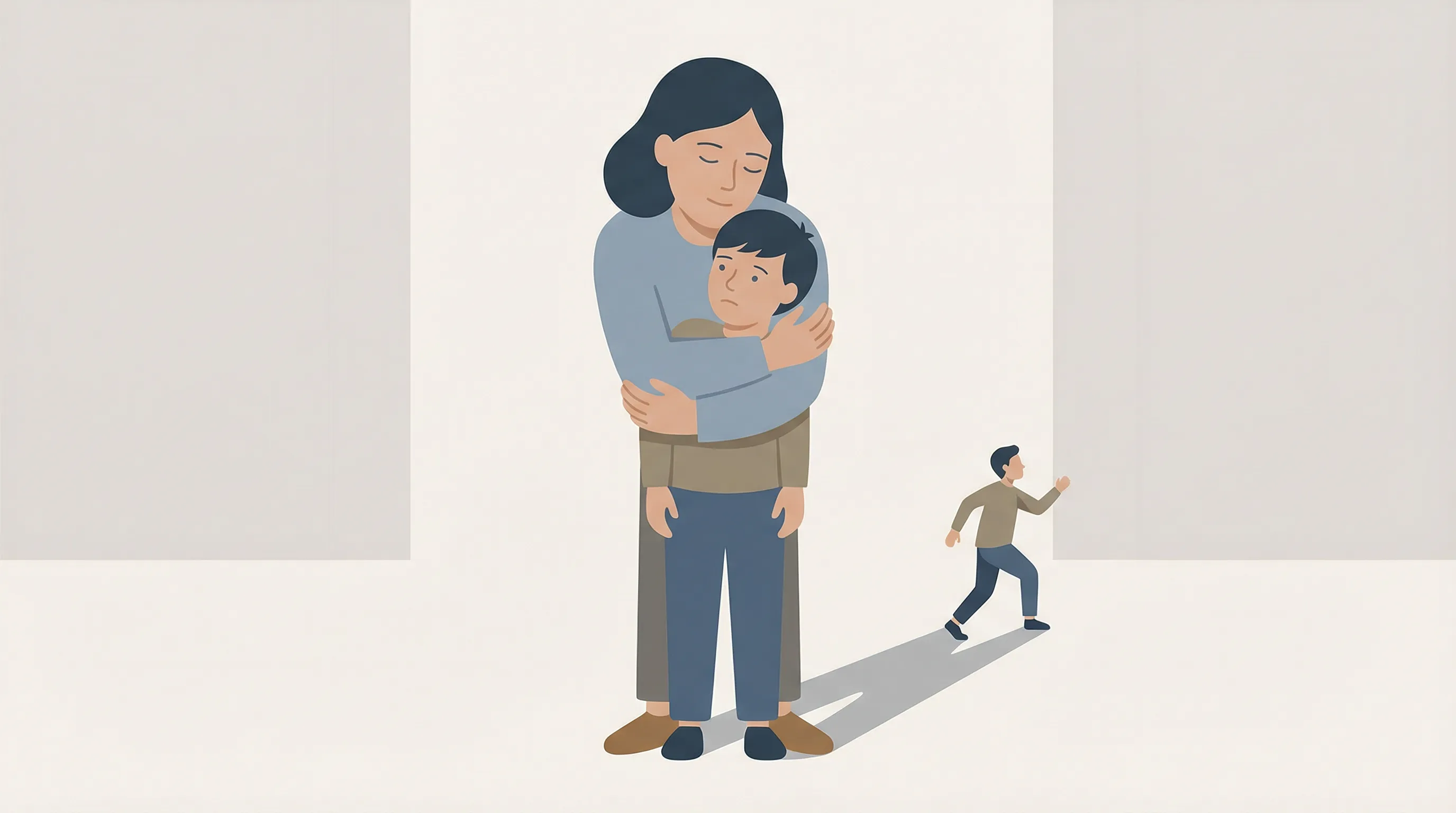 Hoe ouderliefde verstikkend kan worden