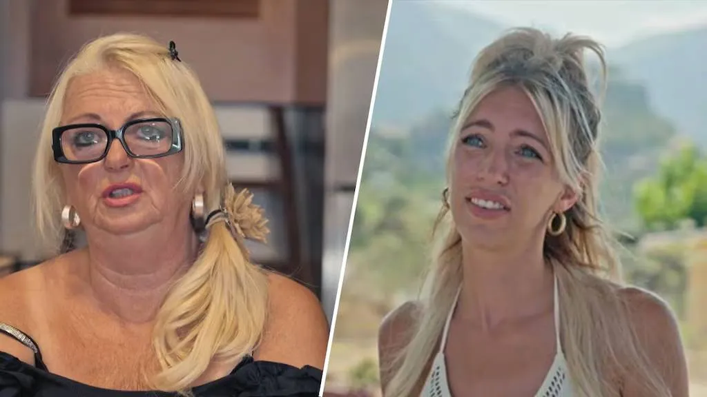 Denise uit de Hanslers: Mike heeft al een nieuwe vriendin