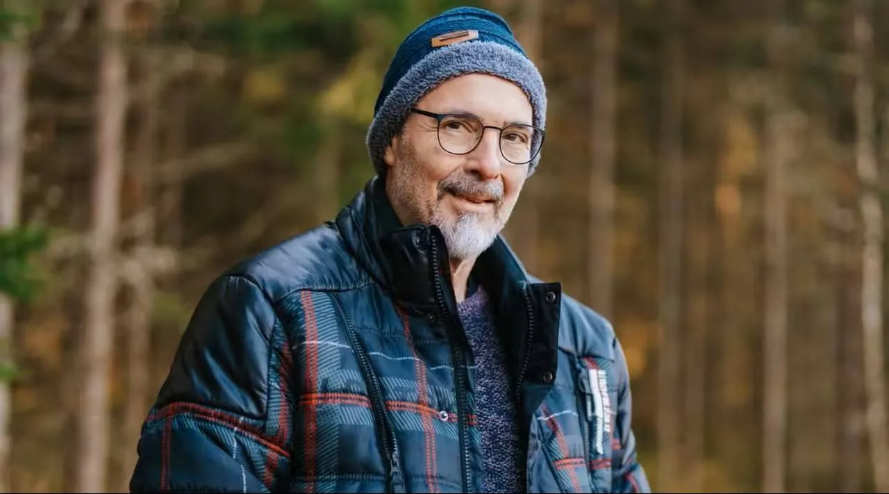 Winter Vol Liefde: zo zag Robin uit Zweden er vroeger uit