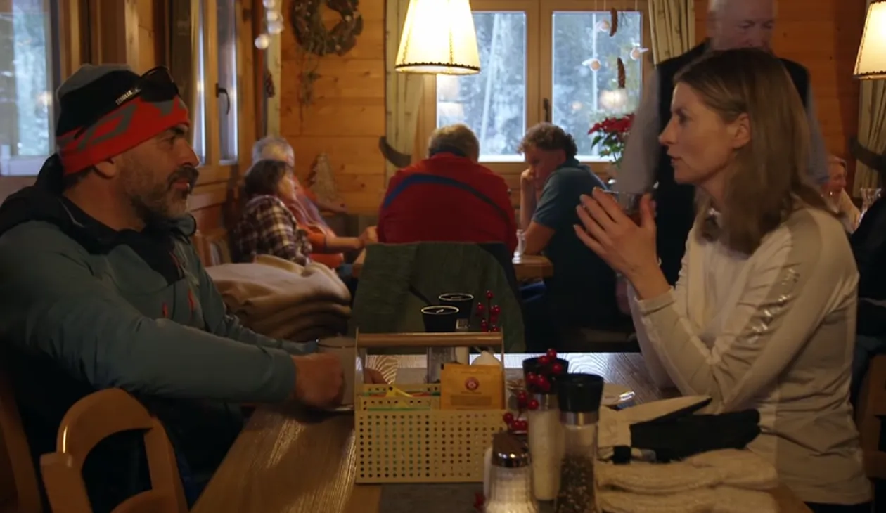 Winter Vol Liefde: kan iemand Klaas uit zijn lijden verlossen?