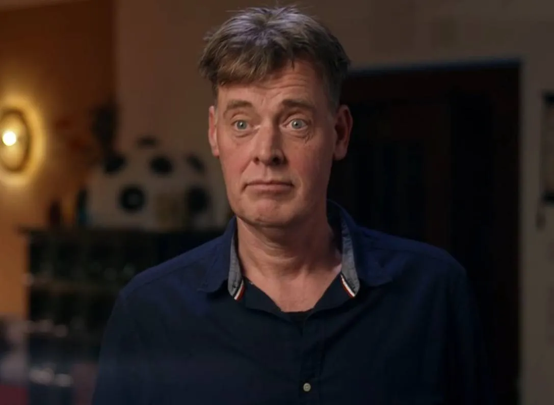 Waarom Ben in Winter Vol Liefde nu écht zo gepikeerd reageerde