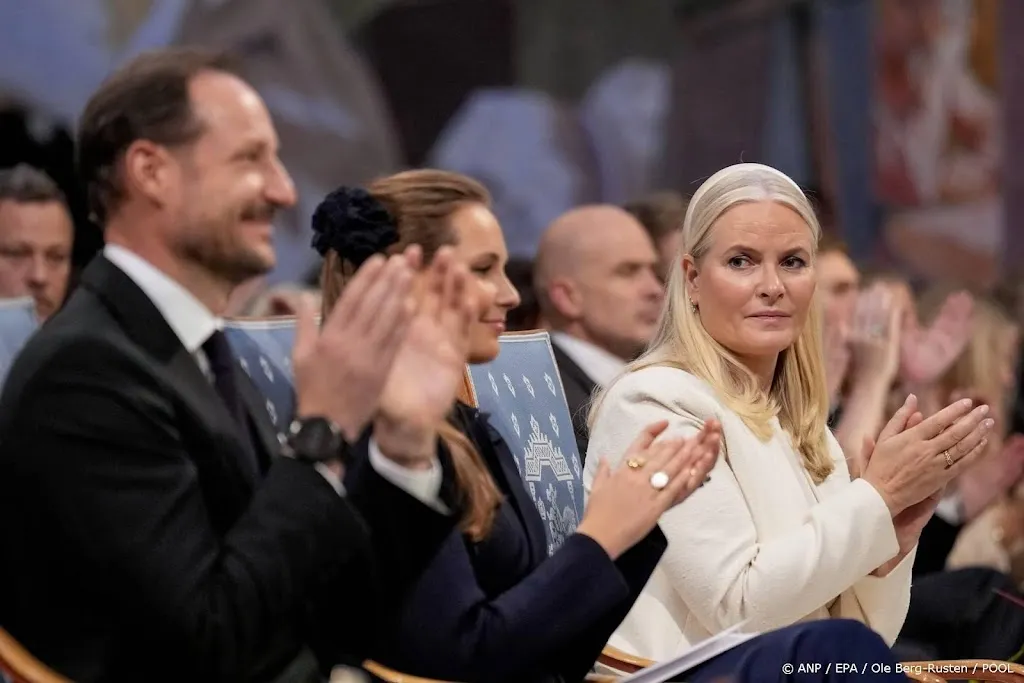 Noorse premier wil uitleg van kroonprinses over Epstein-contact