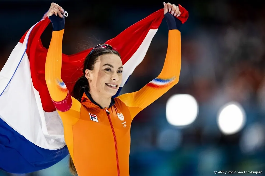 Nederland na goud Kok en zilver Leerdam vierde in medaillespiegel
