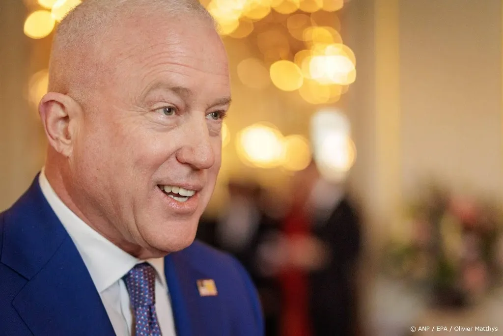 VS-ambassadeur White: ik zou België nooit beledigen