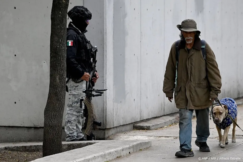 Leider van Mexicaans Jalisco-kartel gedood bij politie-inval