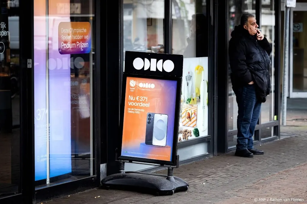 Toename meldingen over Odido bij meldpunt voor identiteitsfraude