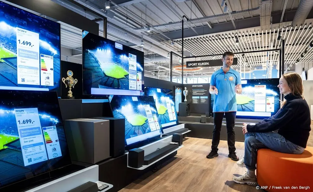 Verzekering bij aankoop tv vaak overbodig, zegt Consumentenbond