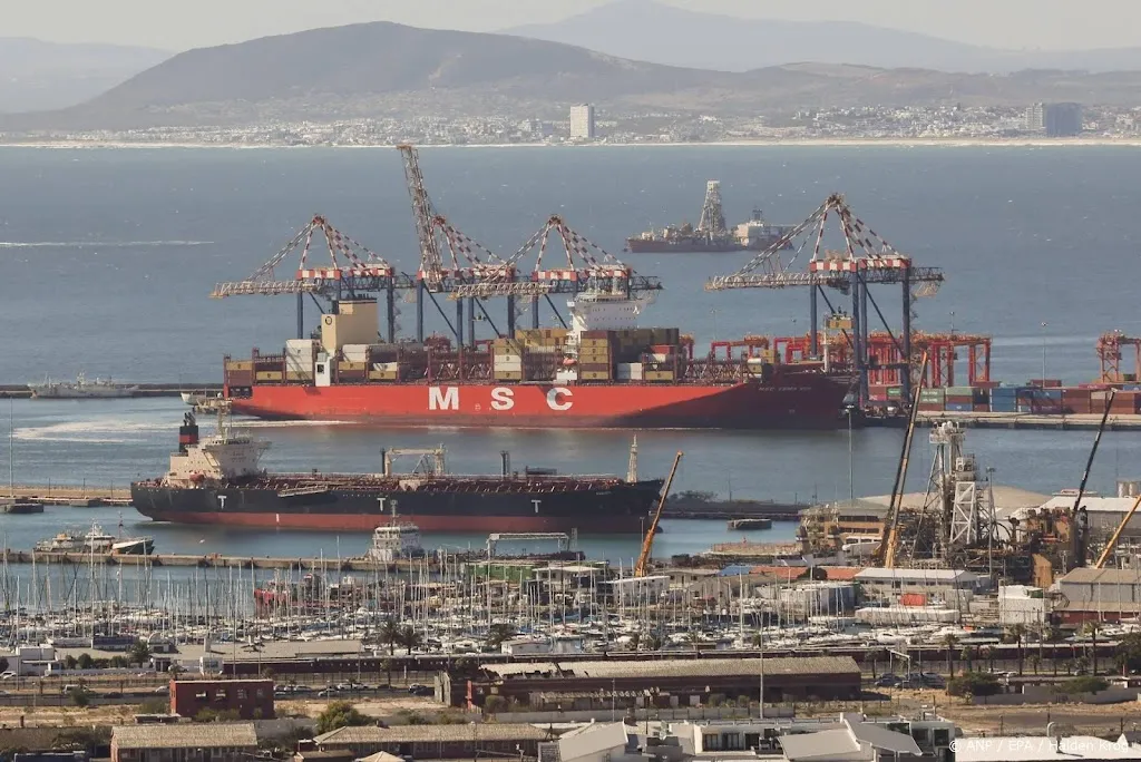 Iraanse Revolutionaire Garde claimt controle Straat van Hormuz