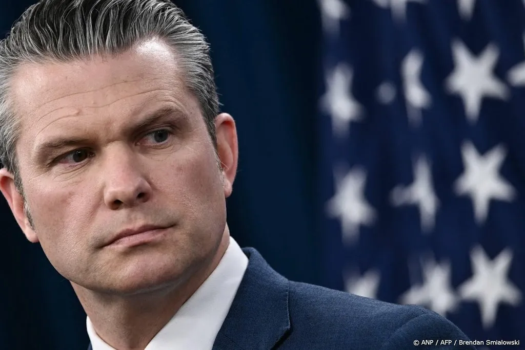 Hegseth: leider Iraanse groep achter moordcomplot Trump is dood