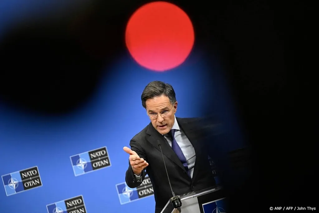 Rutte: Iraanse raket kon Amerikanen in Turkije treffen