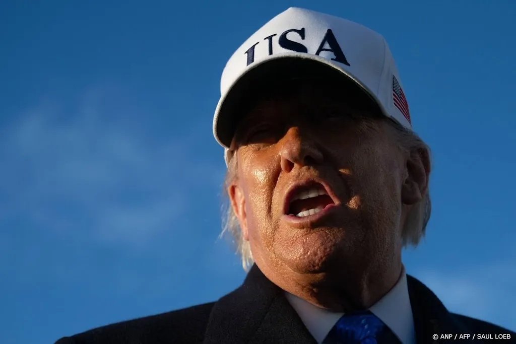 Trump op dit moment niet bereid om deal te sluiten met Iran