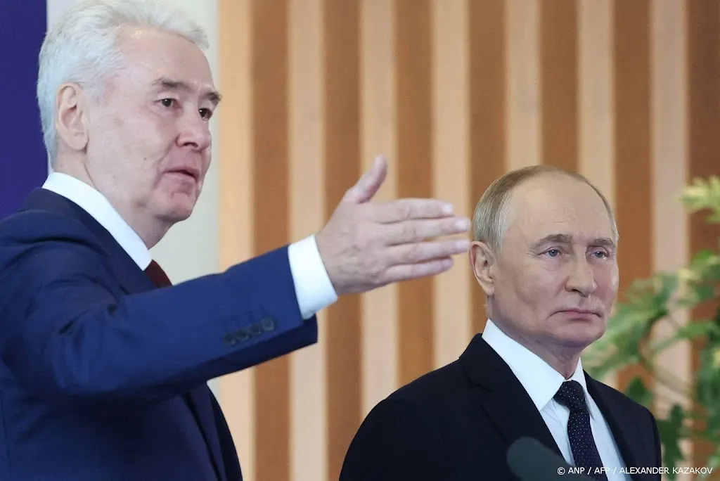 Rusland beschuldigt Oekraïne van grote drone-aanval op Moskou