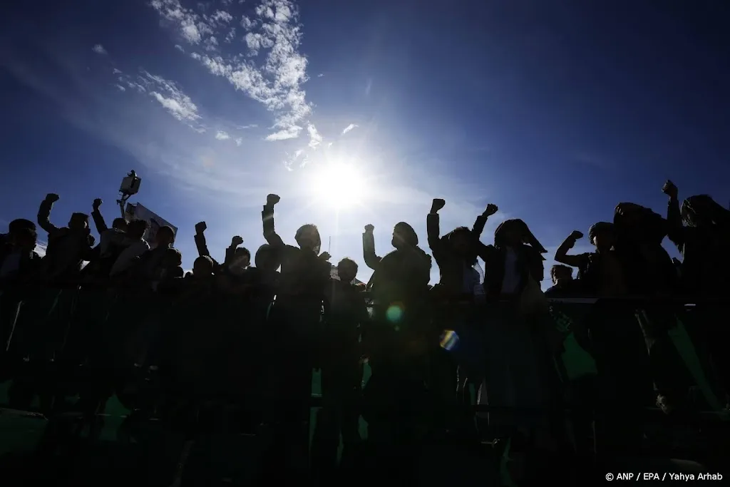 Houthi's dreigen zich te mengen in Iranoorlog 