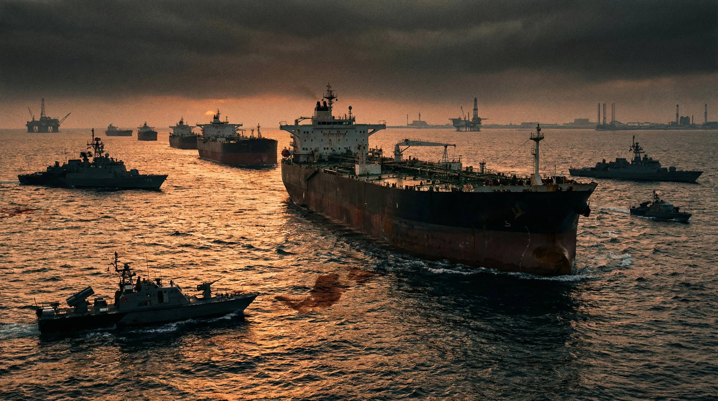 Alle financiële markten onderuit door Trumps oorlog