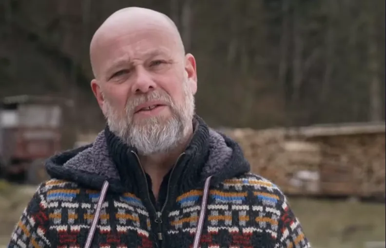 Raoul uit Winter Vol Liefde leefde op straat