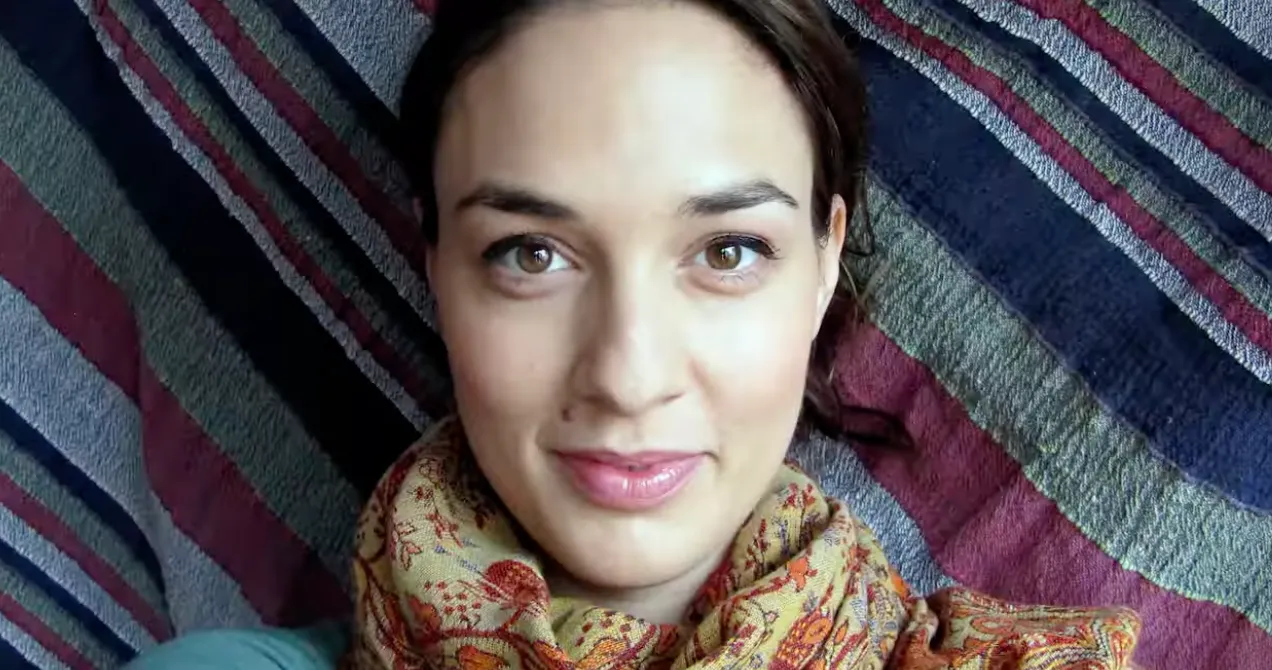 'Eén foto per dag' video van mishandelde vrouw ging viraal