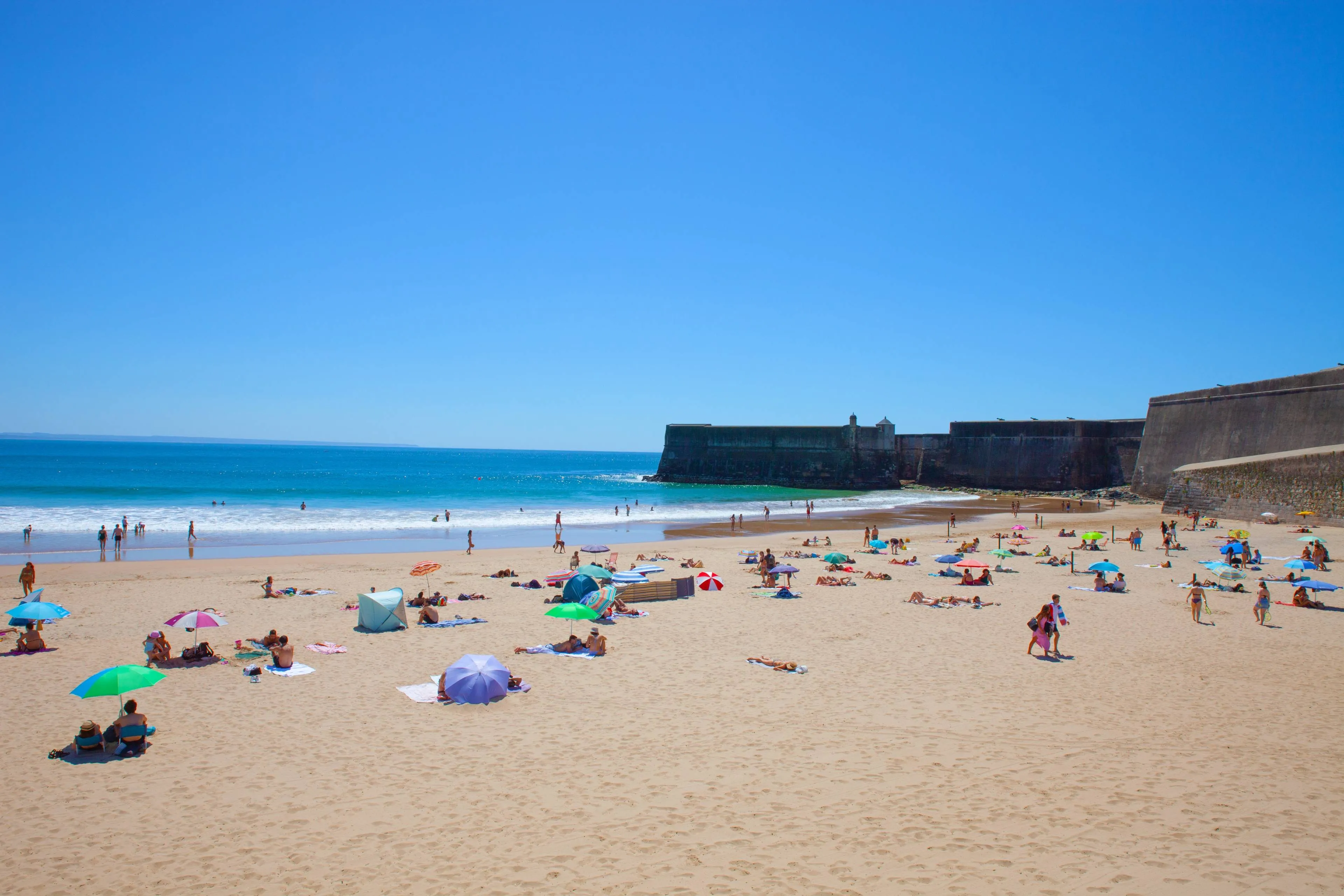 Weg uit de Hollandse buien: vijf plekken waar april wél als zomer voelt