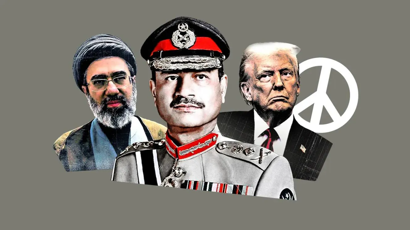 Hoe heeft Pakistan vrede bemiddeld tussen de VS en Iran?