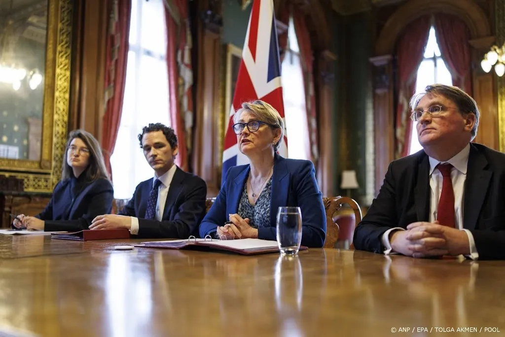 Iran moet zeestraat heropenen, eist 'Hormuz-coalitie'