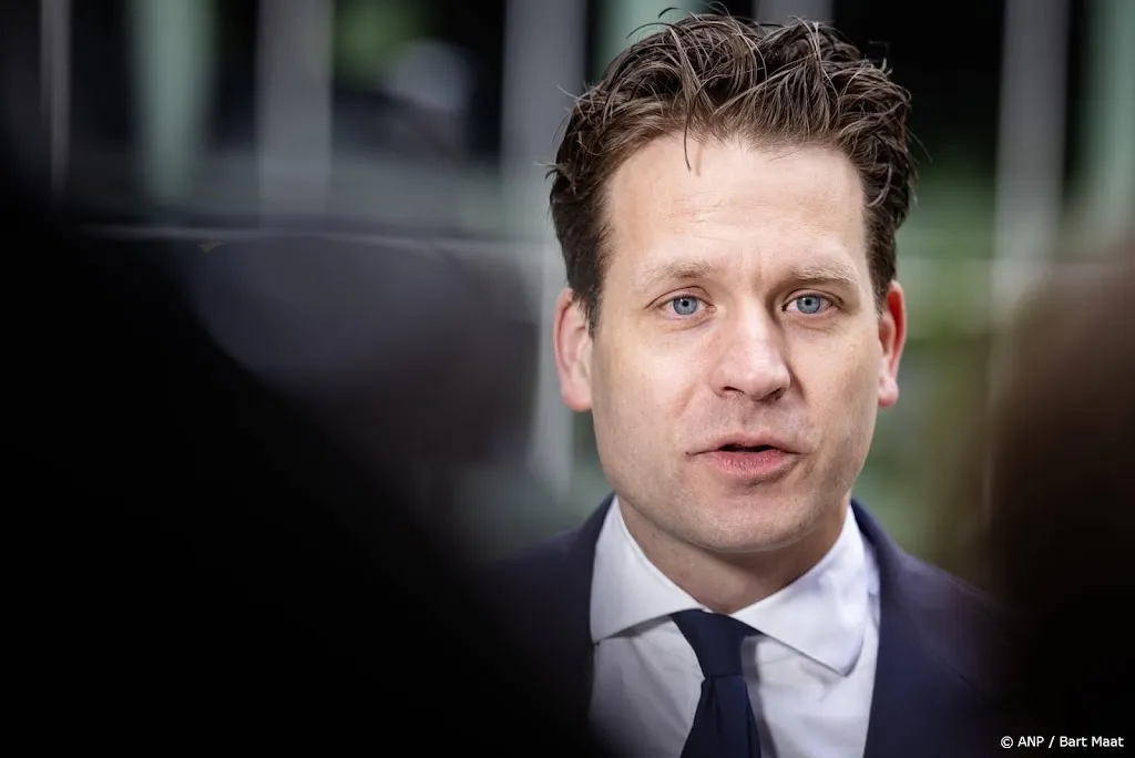 Karremans wil Lelystad Airport openen in oktober 2027