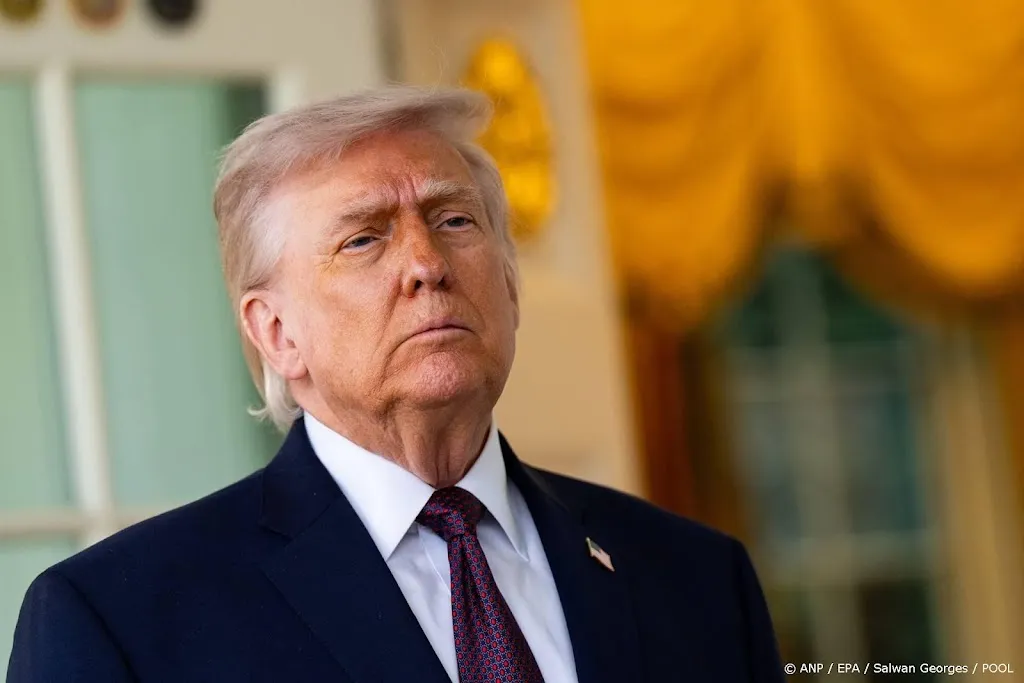 Trump verlengt bestand met Iran