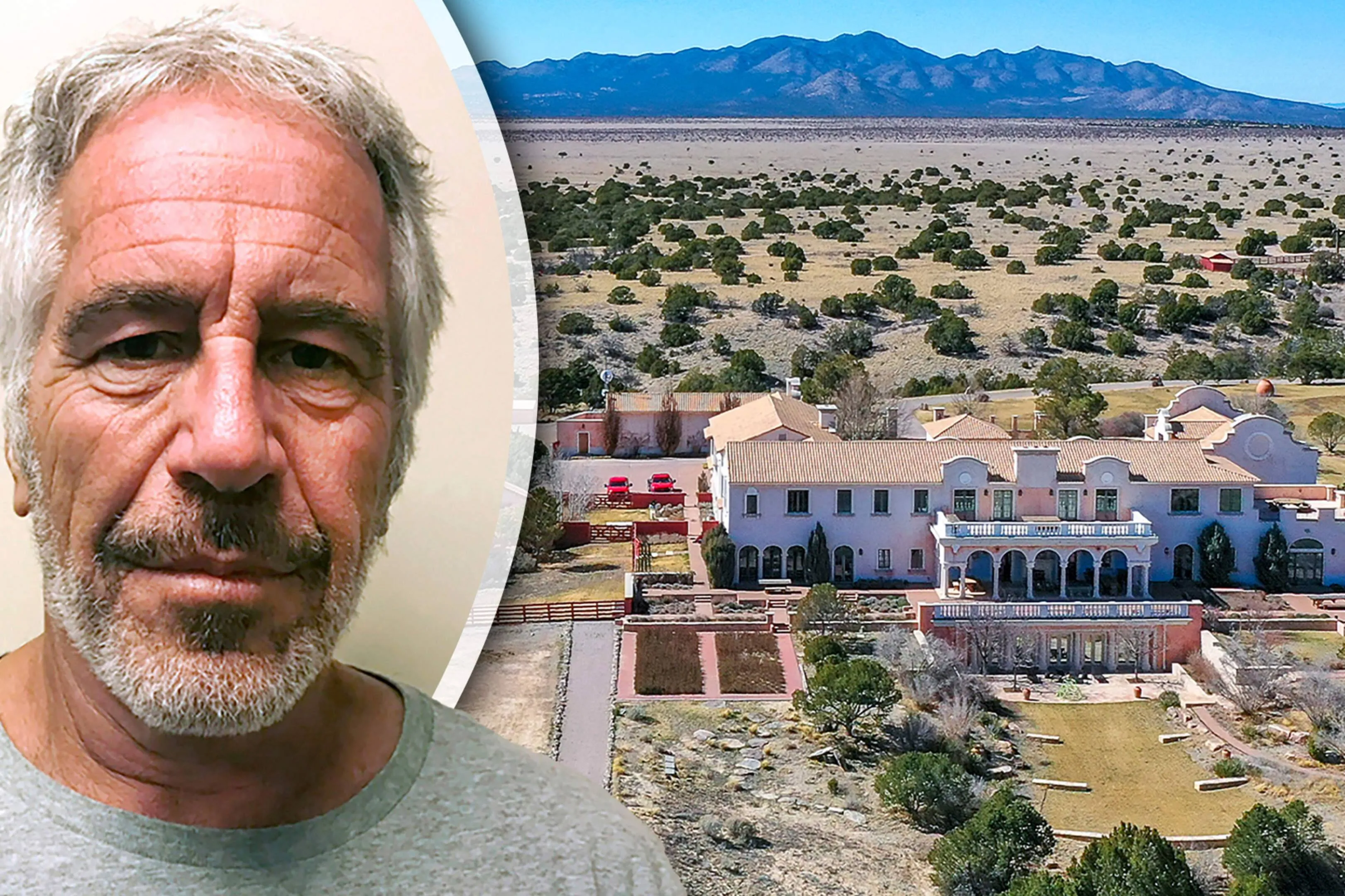 Combi - Zorro Ranch Epstein