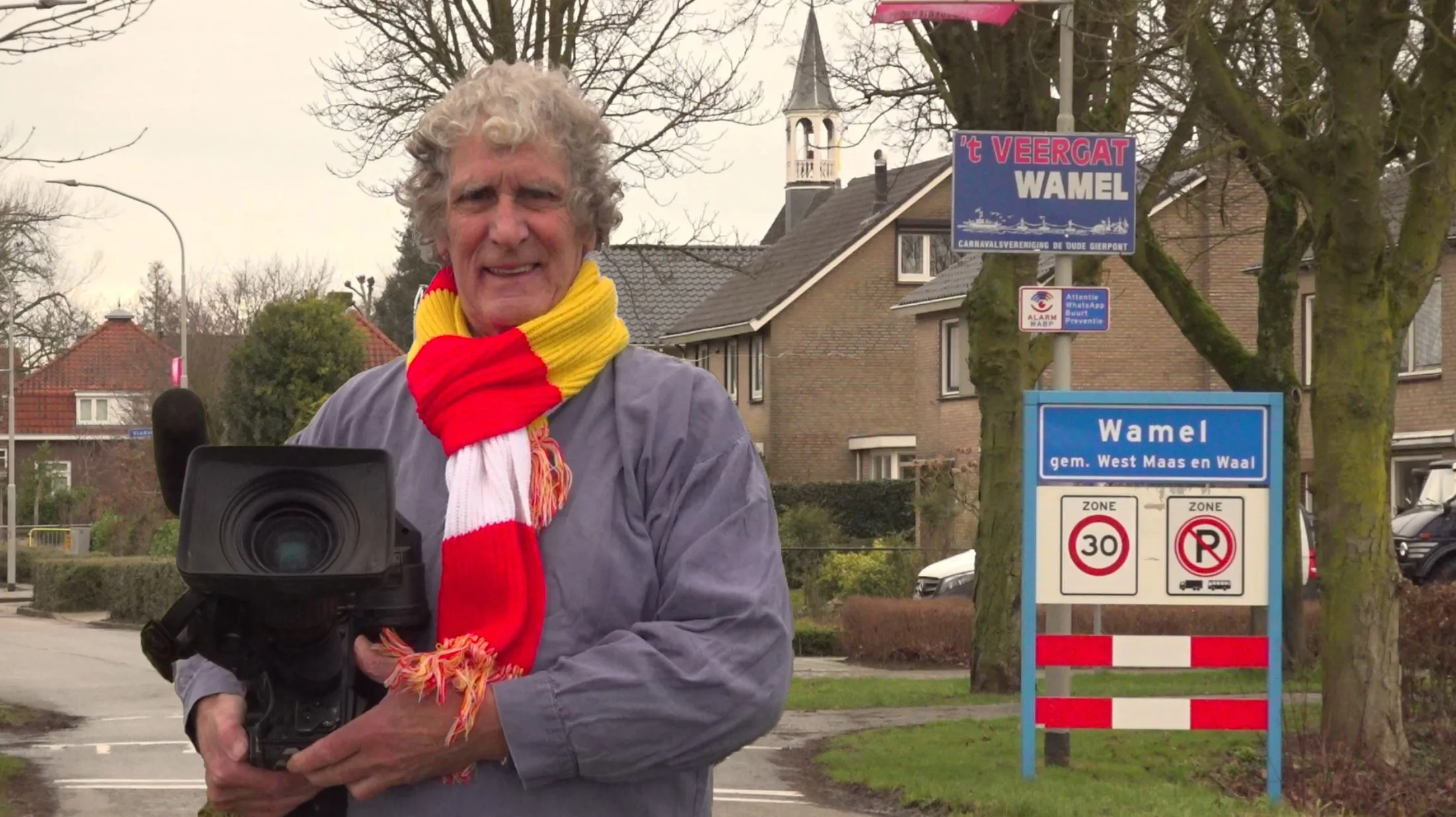 camera jos carnaval foto theo kooijmans